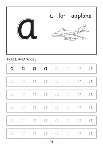 set of simple small letters a to z dot to dot worksheets sheets with pictures teaching resources