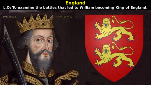 1066: The Year of 3 Battles (Fulford, Stamford Bridge, Hastings) -How William became King of England