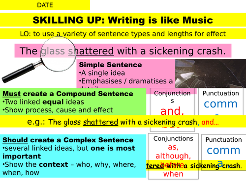 AO6 Grammar Primer