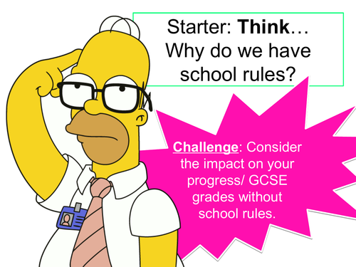 KS3 French - School/ au collège - FULL HALF TERM RESOURCES