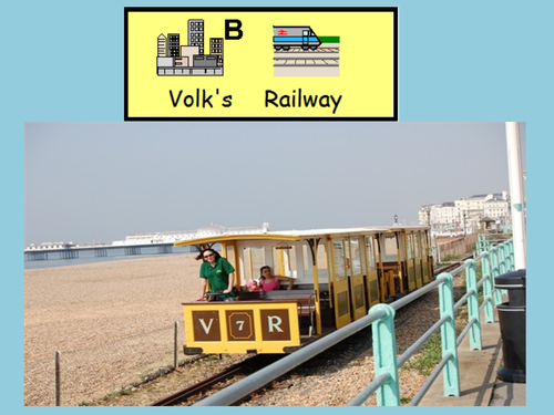 Volk's Electric Railway