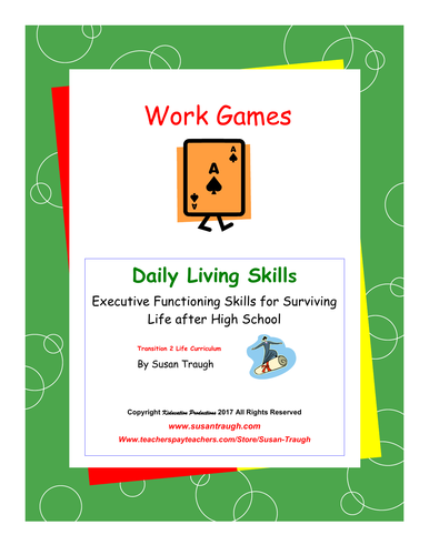 work-games-workbook-daily-living-skills-teaching-resources