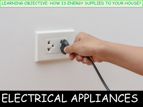 Electrical Appliances