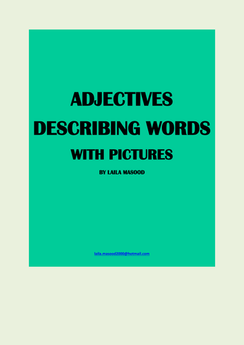 adjectives-describing-words-with-pictures-teaching-resources