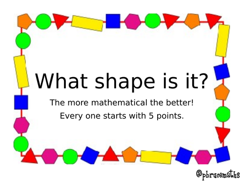 What shape is it?
