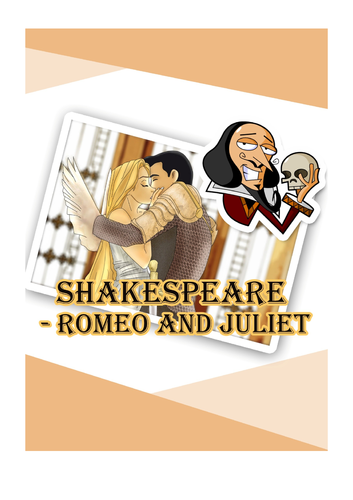 Shakespeare - Romeo and Juliet