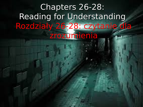 The Enemy - Charlie Higson Unit of Work