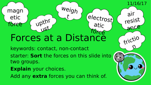 forces-at-a-distance-teaching-resources