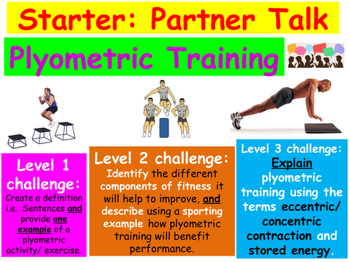 New AQA GCSE PE - Continuous and Fartlek Training