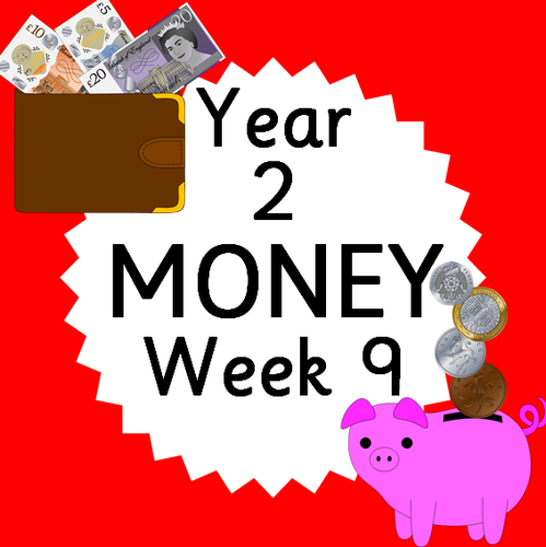 Year 2 Money- Block 3, week 9- Measurement