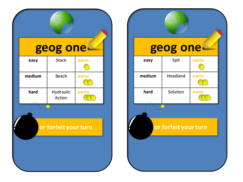 Geog One