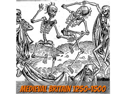 OCR SHP-B GCSE History, Medieval People's Health Key Questions Power Point