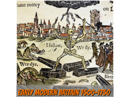 OCR SHP-B GCSE History, Early Modern People's Health Key Questions Power Point