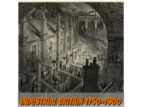 OCR SHP-B GCSE History, Industrial Revolution People's Health Key Questions Power Point