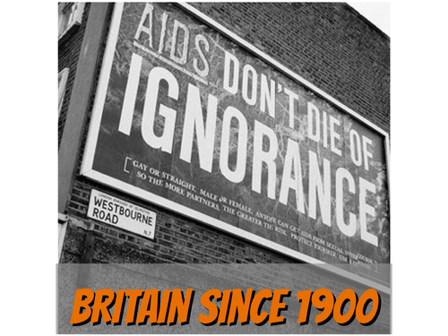 OCR SHP-B GCSE History, Modern (post 1900) People's Health Key Questions Power Point