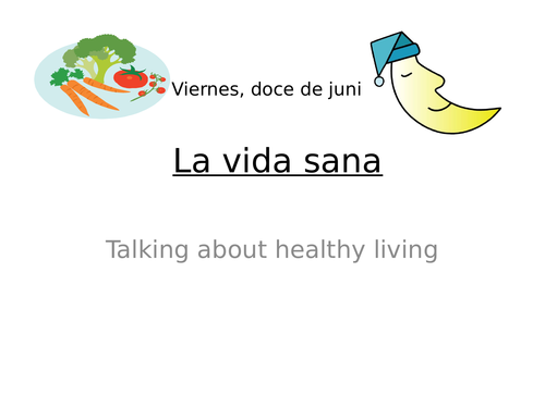 La vida sana