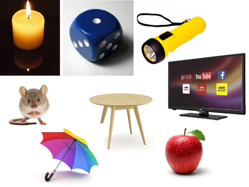 KS3 - light rays | Teaching Resources