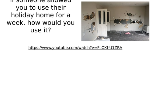 GCSE RS - Religion and Life - Awe and Wonder, Stewardship & Dominion