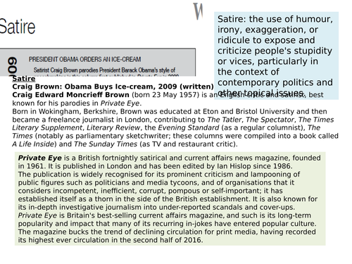 OCR EMC Anthology Craig Brown- President Obama Orders An Ice Cream