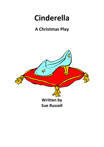 Cinderella Christmas Play