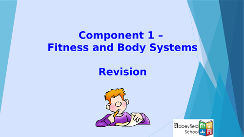 Skeletal system, Muscular System and Respiratory System Revision Lesson