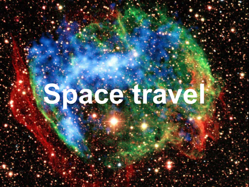 Space travel problems and difficulties, gravity, temperature, oxygen, cosmic radiation.
