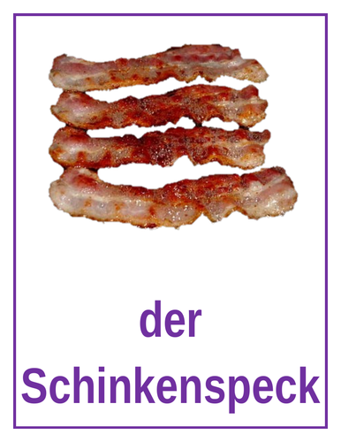 Essen (Food in German) Posters