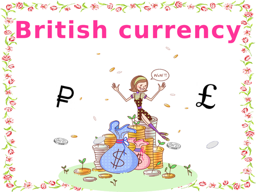 British currency