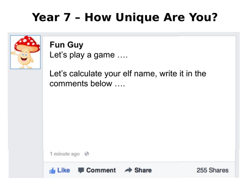 How unique are you? - Password safety