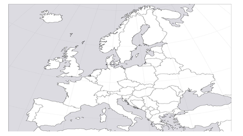 European Union Mapping Activity