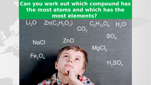 AQA C1.2 Chemical Equations