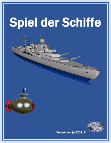 Datum (Date in German) Schiffe versenken Battleship