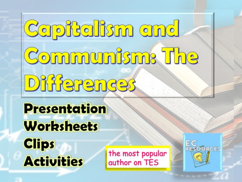 Capitalism and Communism