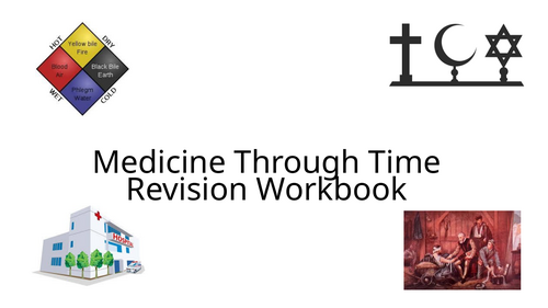 Revision Workbook Medicine AQA Health and the People