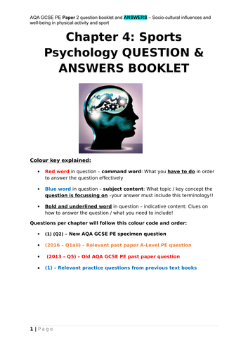 AQA | AS and A-level | Psychology | Specification at a glance