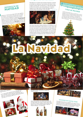 La Navidad