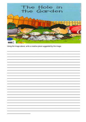 creative writing with prompt | Teaching Resources