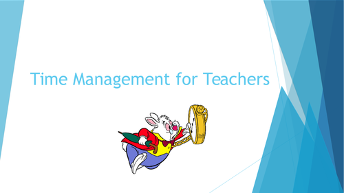 Time Management PPT