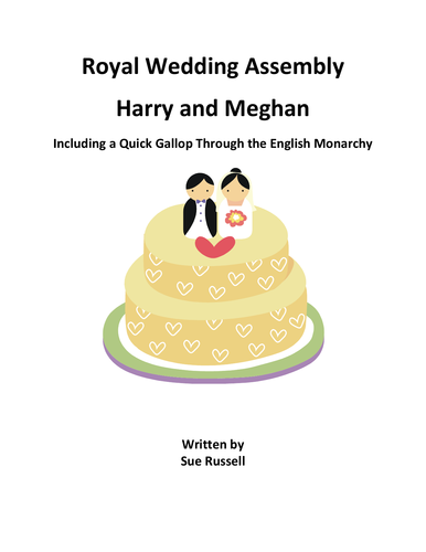 The Royal Wedding Assembly Harry and Meghan