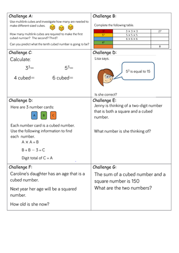 year-5-block-4-white-rose-mastery-multiply-and-divide-lesson-6-cube-numbers-teaching-resources