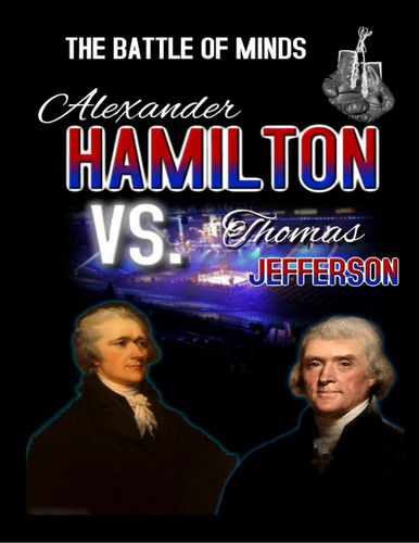 Hamilton vs Jefferson