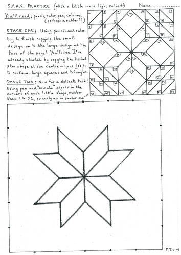 Practice Spag. Y6  (especially downgraded for "Golden Time")