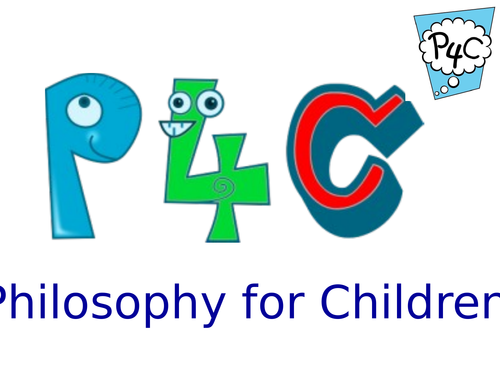 Y3 Y4 P4C Philosophy For Children Unit. PSHE 7 Short Lessons