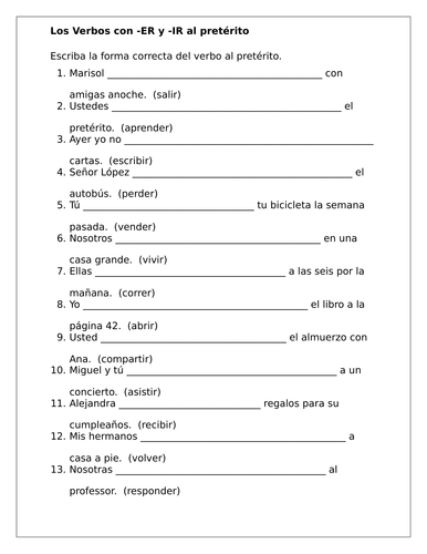 pret-rito-er-verbs-ir-verbs-in-spanish-verbos-er-ir-worksheet