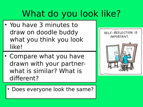 Lesson on Genesis and what they show about humans