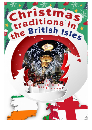 Christmas traditions in the British Isles
