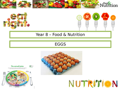 Food Preparation And Nutrition Resources Ks3 And Gcse Teaching Resources Tes 3325