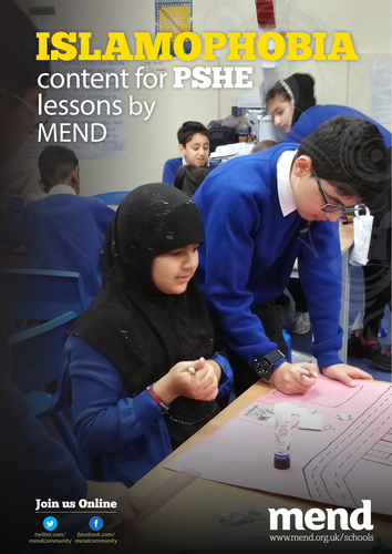 Islamophobia Anti Racism Resource For Pshe Lessons Teaching Resources