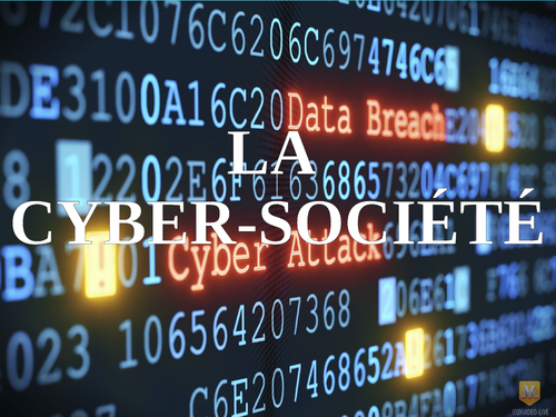 AQA French - La cyber-société