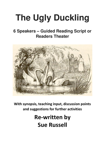 The Ugly Duckling Guided Reading Script
